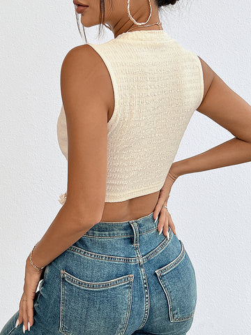 Quiselle - Damen-Strickoberteil