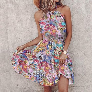 Kira - Lässiges ärmelloses Kleid