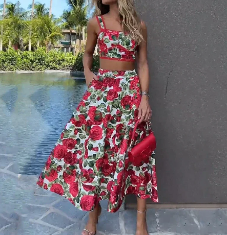Carlotta - Wefads Zweiteiliges Set Damen
