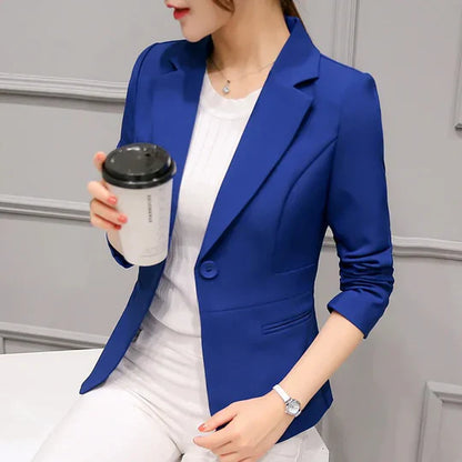 Hilda Ruth - Blazer für Frauen