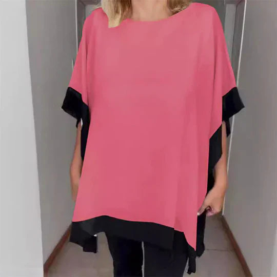 Kyra - Women's Batwing Sleeve Top