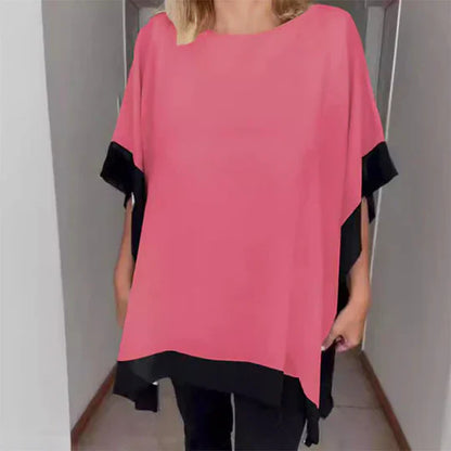 Kyra - Women's Batwing Sleeve Top