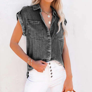 Tjardis - Lässiges Jeanstop