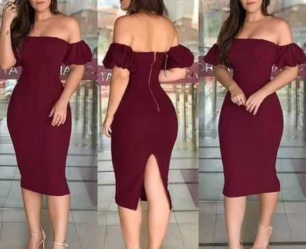 Selma - Damen Eleganter Stil 2024 Frühling