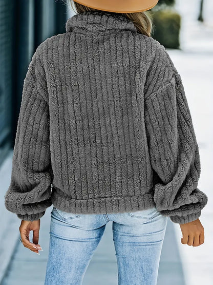 Ucella | Kuschelige Eleganz in chicem Kunstfell
