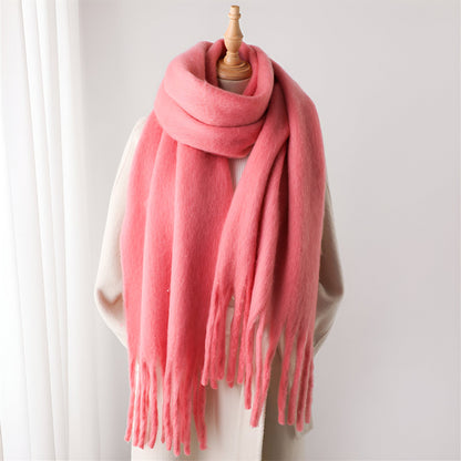 Briallen | Luxuriöser Cashmere-Weicher Winter-Schal