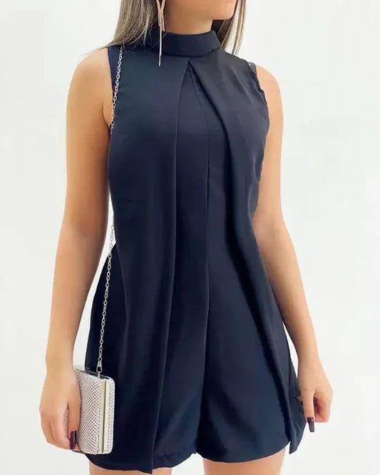 Adalee - Eleganter Lagen-Jumpsuit