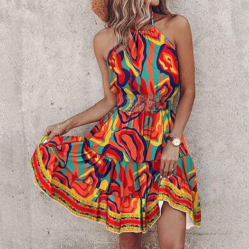 Kira - Lässiges ärmelloses Kleid