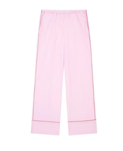 Daphna - Traf Spring Woman Fashion Rosa Anzüge