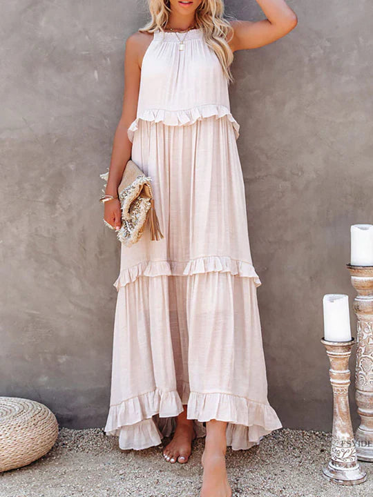 Zinaida - Ärmelloses Kleid Für Den Sommer