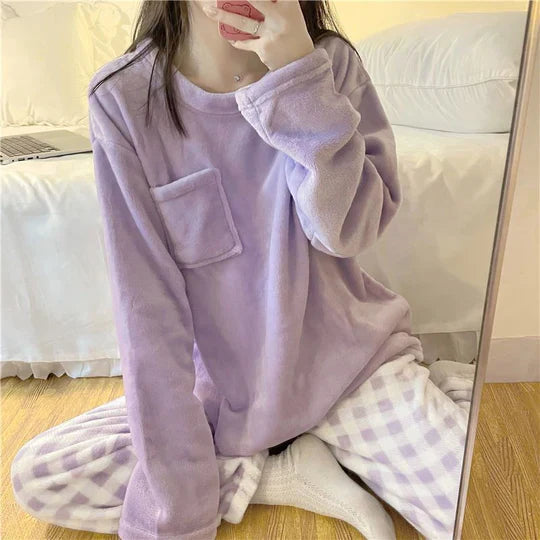 Gwendolyn - Pyjama-Set für Frauen