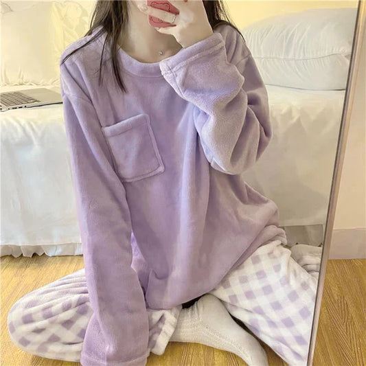 Gwendolyn - Pyjama-Set für Frauen