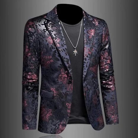 Nanette - Eleganter Blazer für Männer