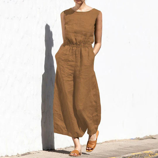 Nadine - Modischer Und Bequemer Jumpsuit