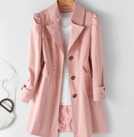 Oria - Sommer-Trenchcoat