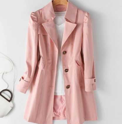 Oria - Sommer-Trenchcoat