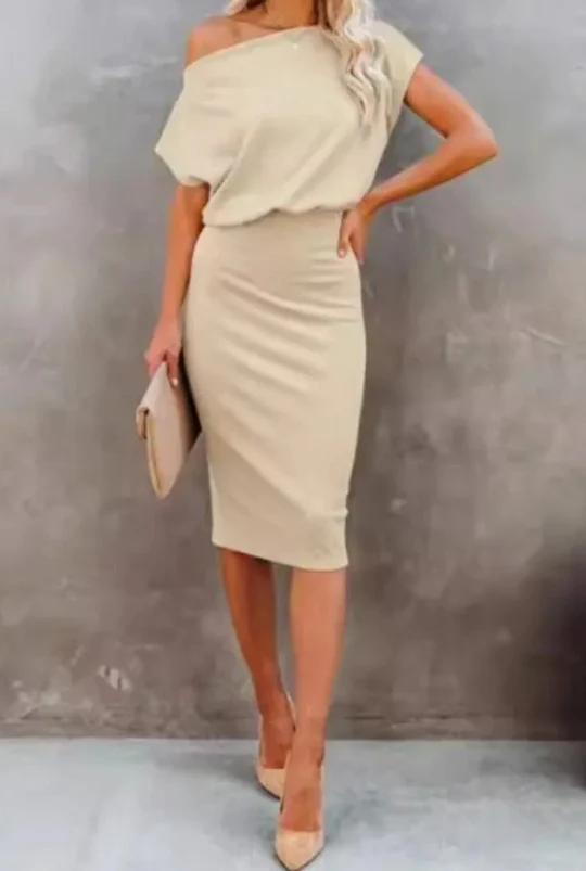 Emily - Modisches Kleid Für Frauen