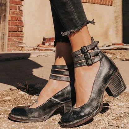 Viktoria - Bequemer Und Eleganter Schuh