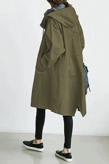Petrosia - Windbreaker mit Kapuze