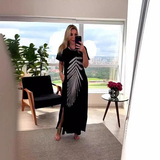 Colleen - Langes Kleid für Frauen