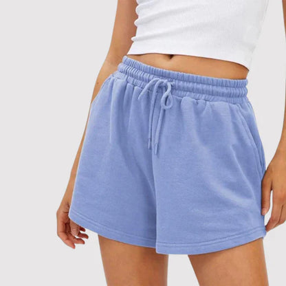 Kalinka - Lässige Sommer-Sweatshorts