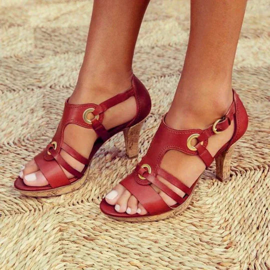 Sabine - Bequeme Und Elegante Sandalen