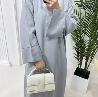 Denice - Hijab Kleid Türkei Casual