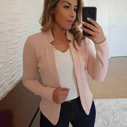 Hela - Schlanker Blazer für Frauen