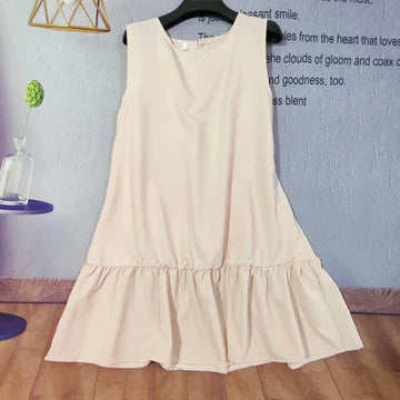 Glenda - Mini-Freizeitkleid