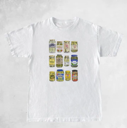 Nyssa - Vintage-T-Shirts für Frauen