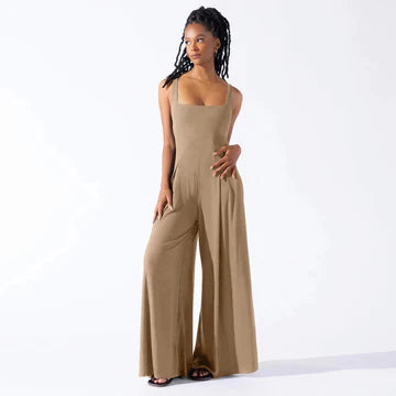 Mayra - Jumpsuit mit weitem Bein
