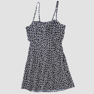 Umpelia - Kleid mit Blumenmuster