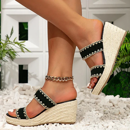 Stella - Sandalen Im Sommerstil