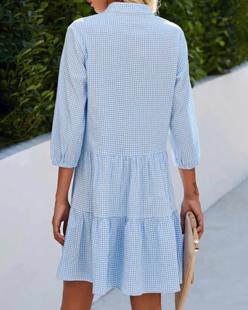 Greta - Trendiges Sommerkleid