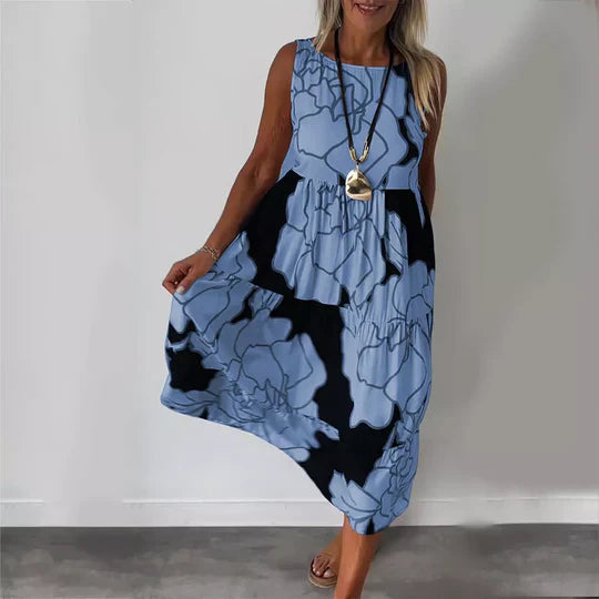 Faiza - Modisches Sommerkleid