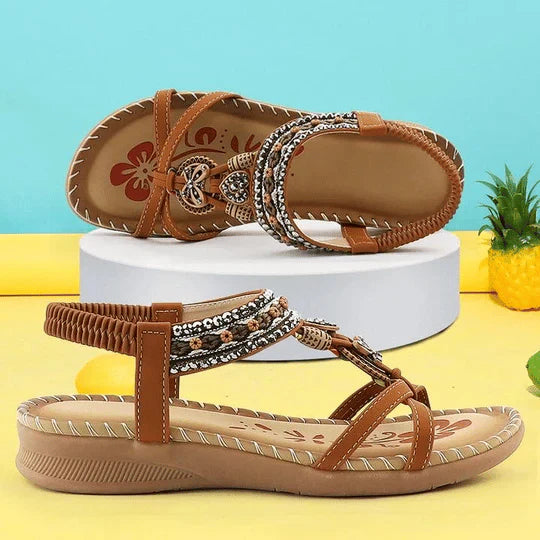 Jule - Böhmen-Sandalen