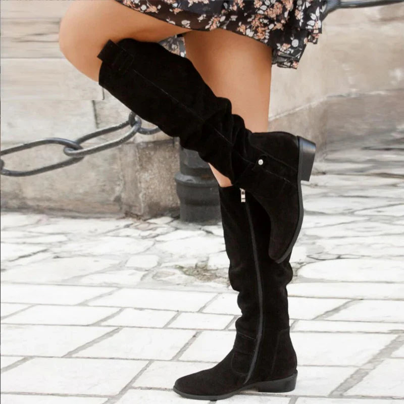 Pearla - Modische Stiefel