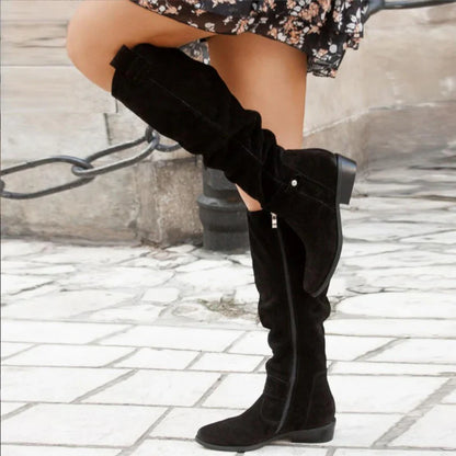 Pearla - Modische Stiefel