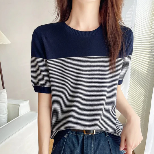 Audrey - T-Shirt Für Frauen