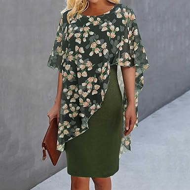 Sonja - Geblümtes Kleid