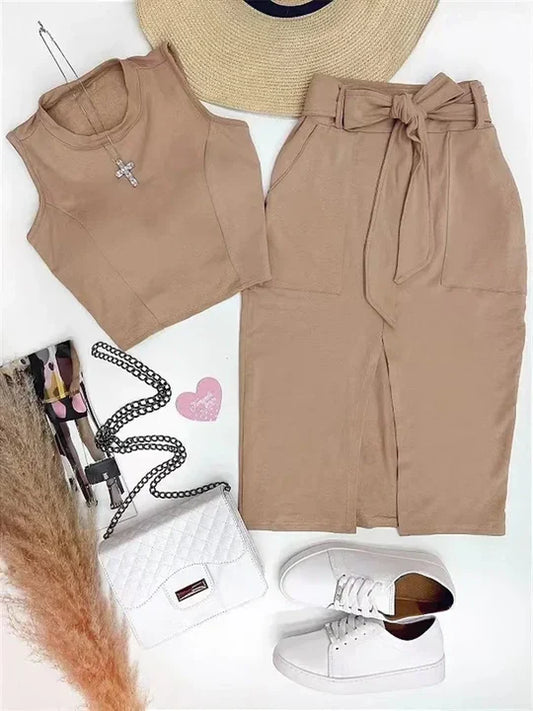 Yara Jane - Zweiteilige Casual-Sets