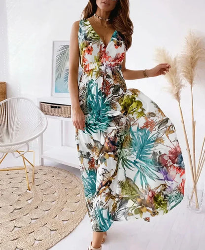 Annelore - Elegantes Und Stilvolles Midikleid
