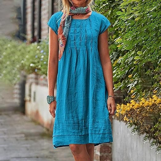 Evita - Stylisches Sommerkleid
