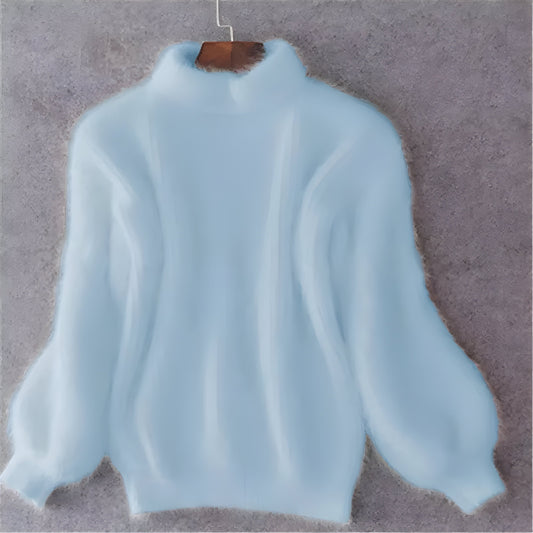 Ansel | Einfacher und stilvoller Winterpullover