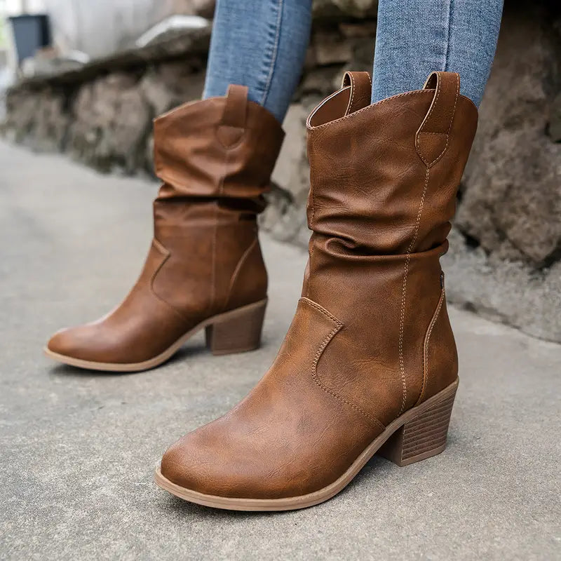 Alix | Umarm deine innere Cowgirl mit stilvollem Komfort
