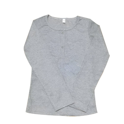 Leonor | Das Schicke Langarmshirt mit Knoten-Detail
