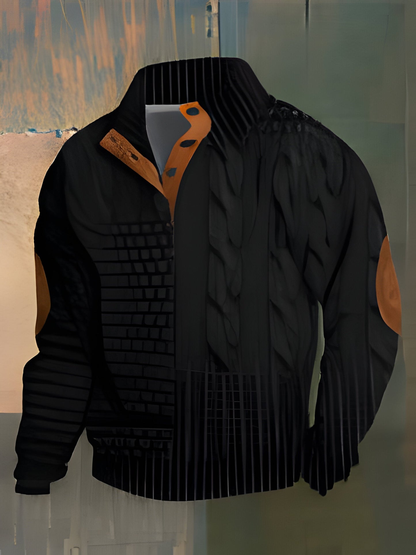 Auric | Unkomplizierter und schicker Winterpullover