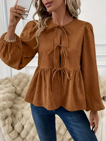 Ilse | Mühelose Eleganz mit einem Hauch von Verspieltheit