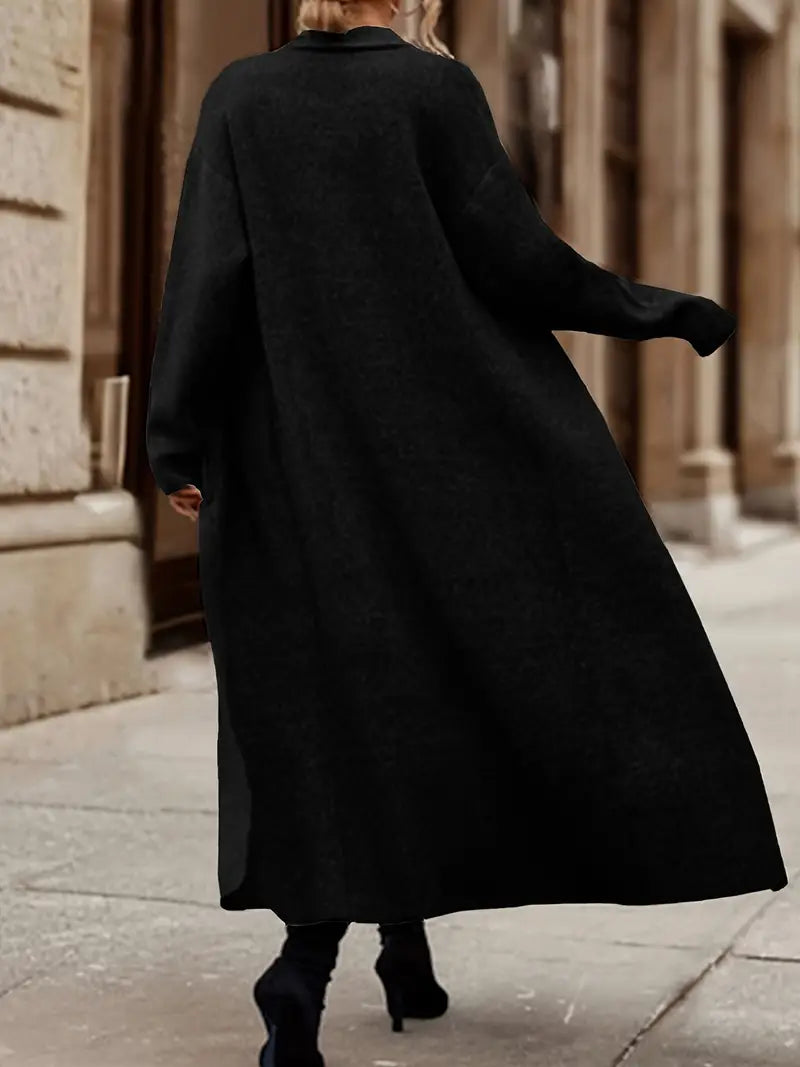 Mars | Offener Duster-Cardigan