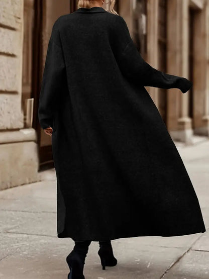 Mars | Offener Duster-Cardigan